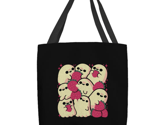 Berry Ghosts