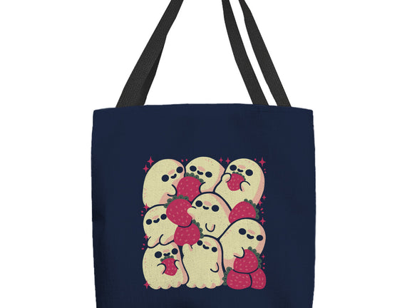Berry Ghosts