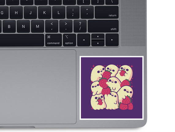 Berry Ghosts