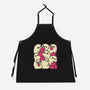 Berry Ghosts-Unisex-Kitchen-Apron-xMorfina