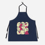 Berry Ghosts-Unisex-Kitchen-Apron-xMorfina