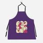 Berry Ghosts-Unisex-Kitchen-Apron-xMorfina
