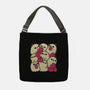Berry Ghosts-None-Adjustable Tote-Bag-xMorfina