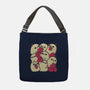 Berry Ghosts-None-Adjustable Tote-Bag-xMorfina