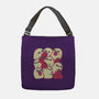 Berry Ghosts-None-Adjustable Tote-Bag-xMorfina