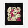 Berry Ghosts-None-Fleece-Blanket-xMorfina