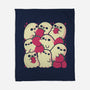 Berry Ghosts-None-Fleece-Blanket-xMorfina