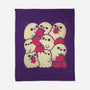 Berry Ghosts-None-Fleece-Blanket-xMorfina