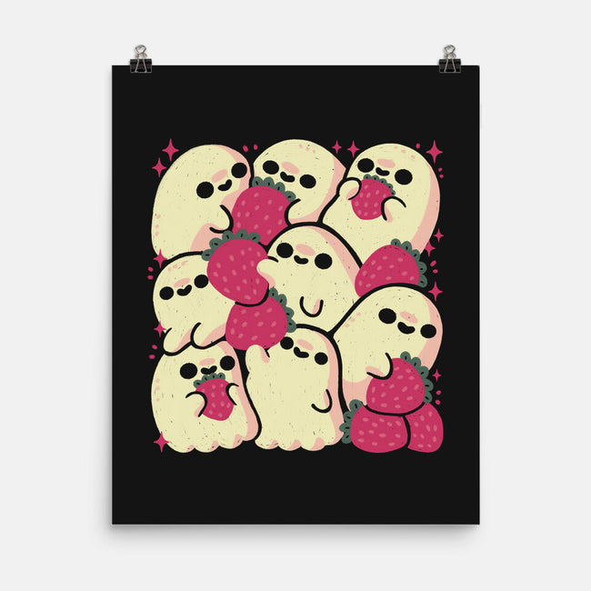 Berry Ghosts-None-Matte-Poster-xMorfina