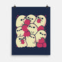 Berry Ghosts-None-Matte-Poster-xMorfina