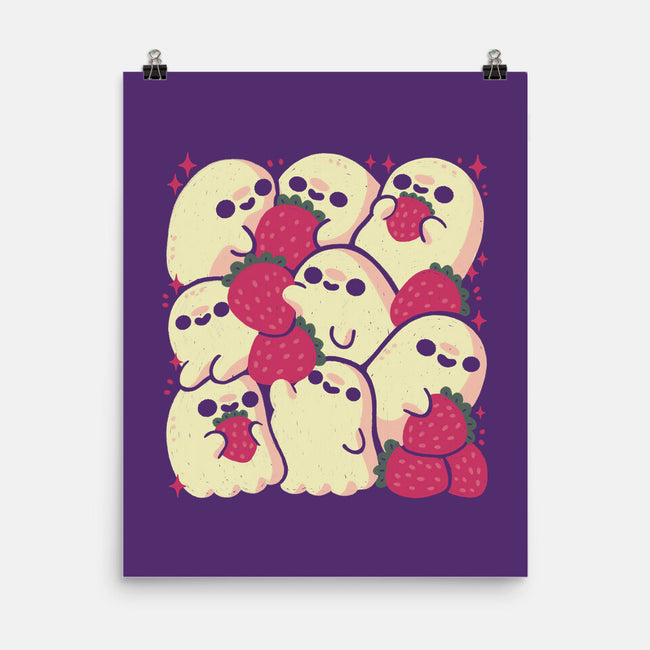 Berry Ghosts-None-Matte-Poster-xMorfina
