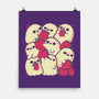 Berry Ghosts-None-Matte-Poster-xMorfina