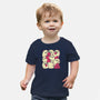 Berry Ghosts-Baby-Basic-Tee-xMorfina