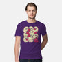 Berry Ghosts-Mens-Premium-Tee-xMorfina
