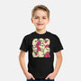 Berry Ghosts-Youth-Basic-Tee-xMorfina