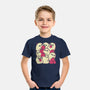 Berry Ghosts-Youth-Basic-Tee-xMorfina
