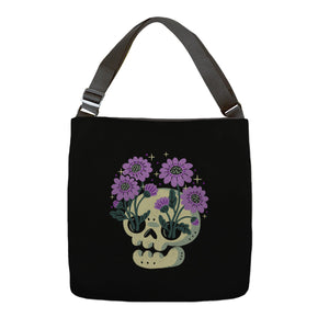 Flower Skull