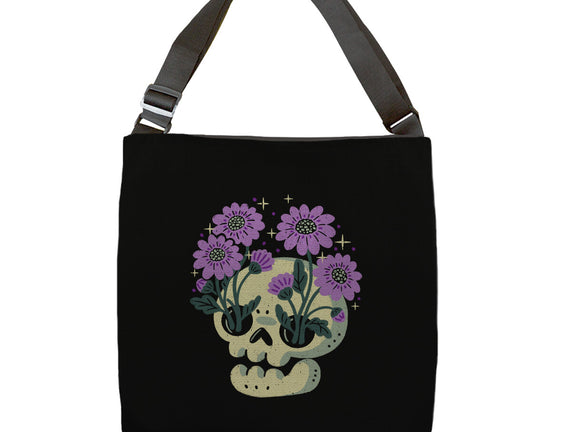 Flower Skull