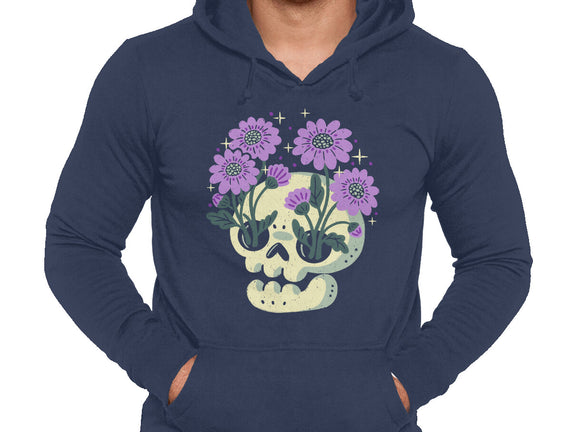Flower Skull