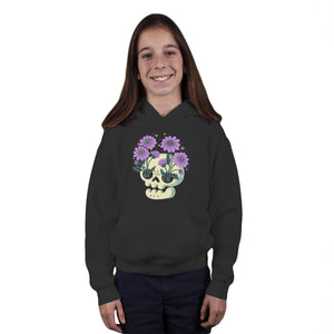 Flower Skull