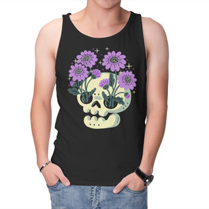 Flower Skull