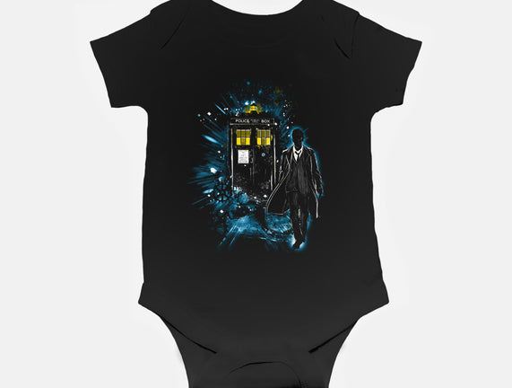 Time And Space Traveler