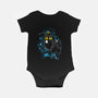 Time And Space Traveler-Baby-Basic-Onesie-kharmazero