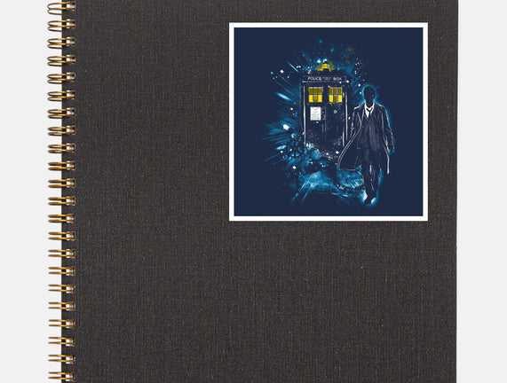 Time And Space Traveler