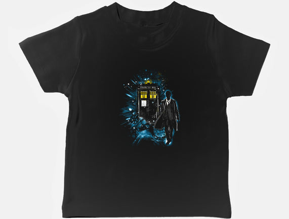 Time And Space Traveler