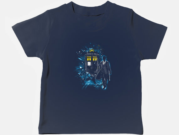 Time And Space Traveler