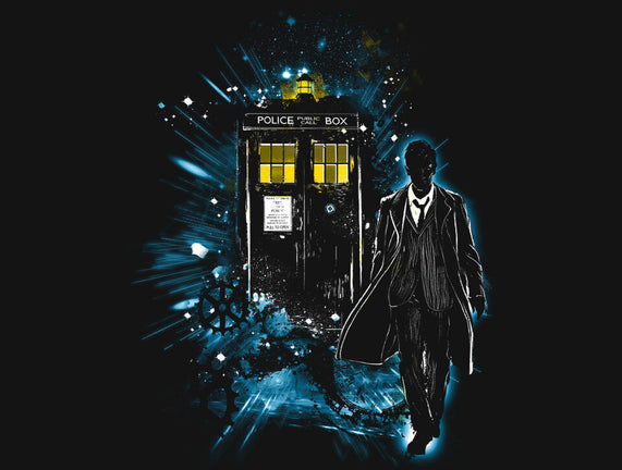 Time And Space Traveler