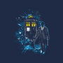 Time And Space Traveler-Unisex-Pullover-Sweatshirt-kharmazero