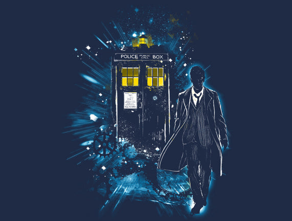 Time And Space Traveler