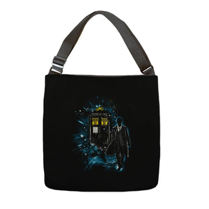 Time And Space Traveler