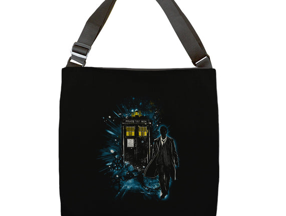 Time And Space Traveler