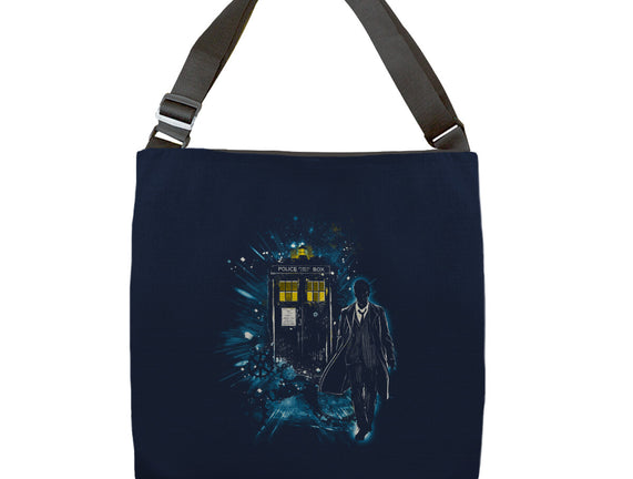 Time And Space Traveler