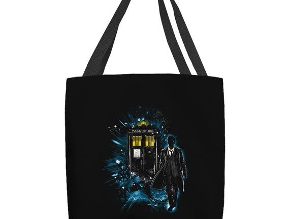 Time And Space Traveler