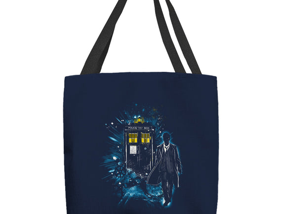 Time And Space Traveler
