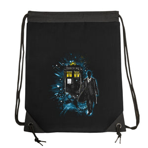 Time And Space Traveler