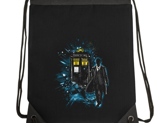 Time And Space Traveler