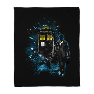 Time And Space Traveler