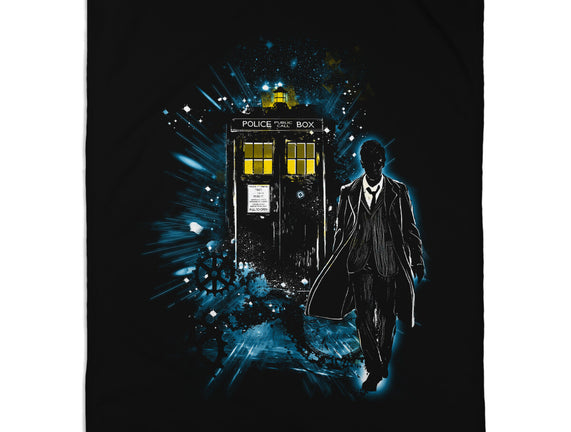 Time And Space Traveler