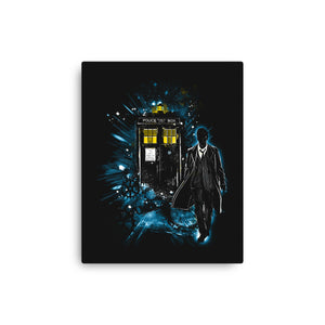 Time And Space Traveler