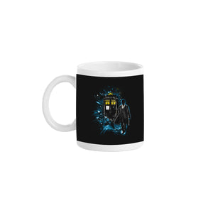 Time And Space Traveler