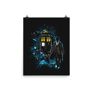 Time And Space Traveler
