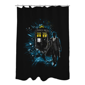 Time And Space Traveler