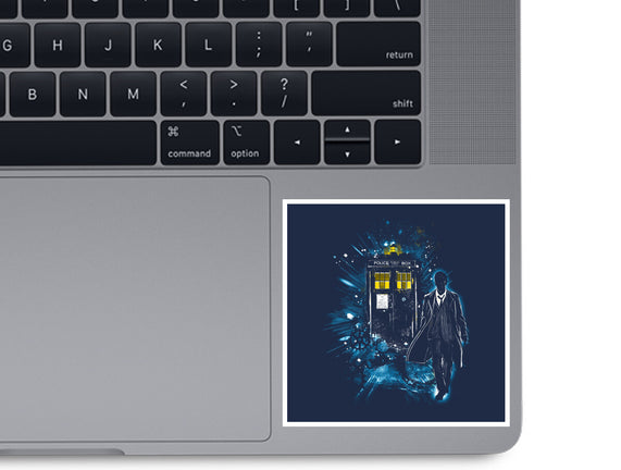 Time And Space Traveler