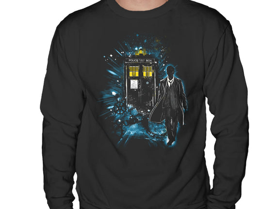 Time And Space Traveler