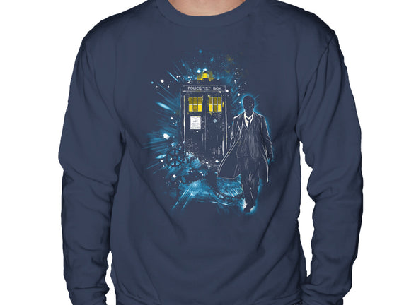 Time And Space Traveler