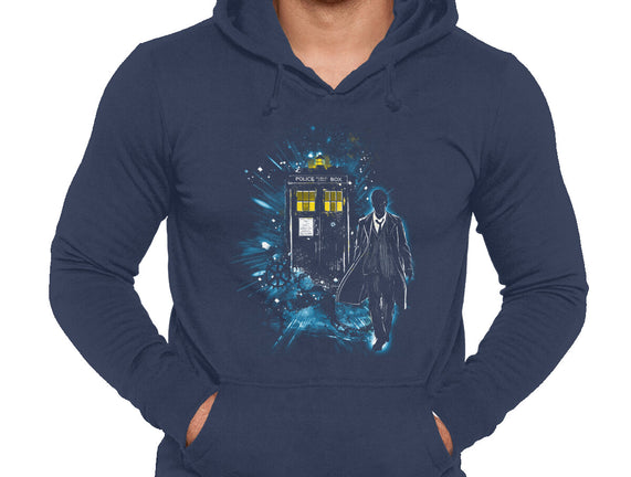 Time And Space Traveler